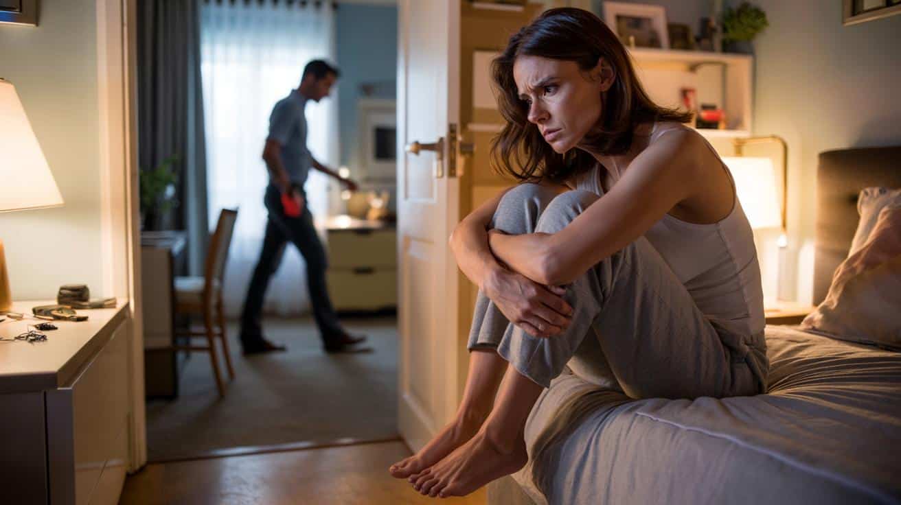 Głowa wybacza, ciało pamięta: dlaczego po kłótni wciąż się spinamy