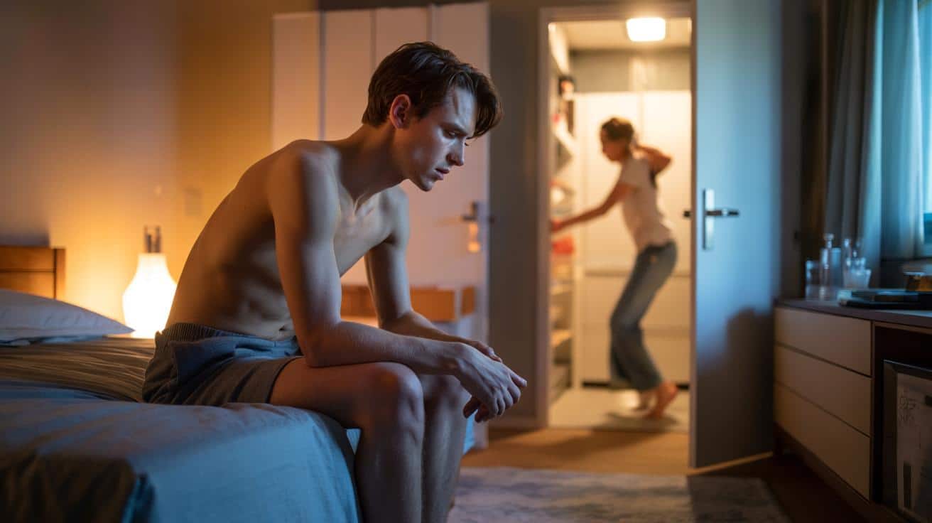 Głowa wybacza, ciało pamięta: dlaczego wciąż napinamy się po kłótniach