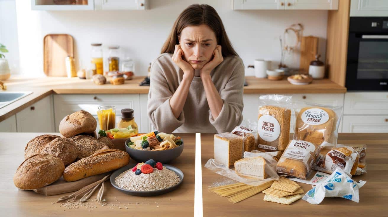 Gluten na cenzurowanym: kiedy rezygnacja ma sens, a kiedy szkodzi