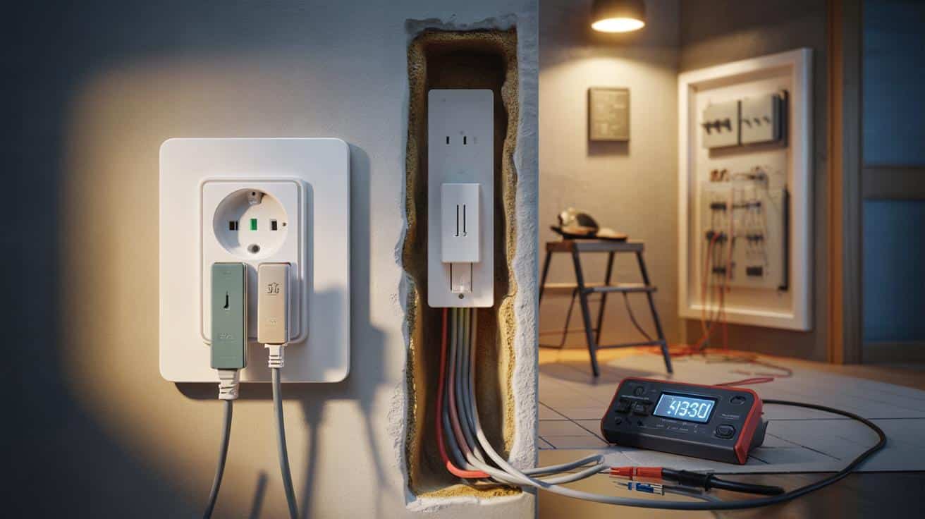 Gniazdka z USB w ścianie: jeden test, który ratuje przed porażeniem i spaleniem instalacji