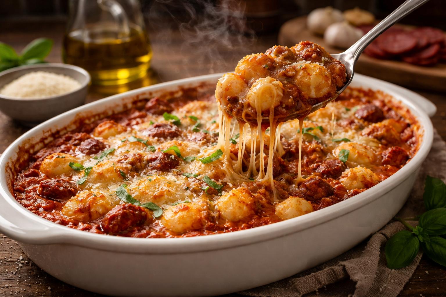 Gnocchi jak z dobrej knajpy: przestałam je gotować i smak zmienił się nie do poznania