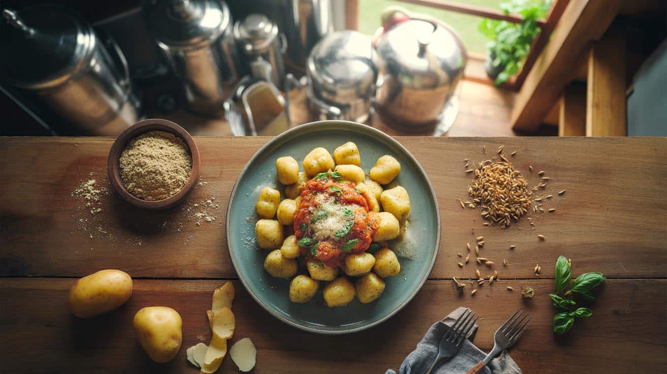 Gnocchi z resztek po produkcji piwa? Nowy hit kuchni zero waste