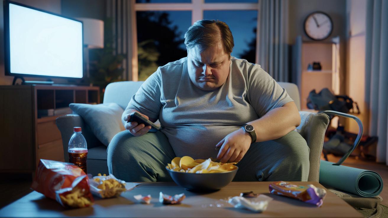 Godziny przed telewizorem: ile oglądania dziennie rujnuje zdrowie?