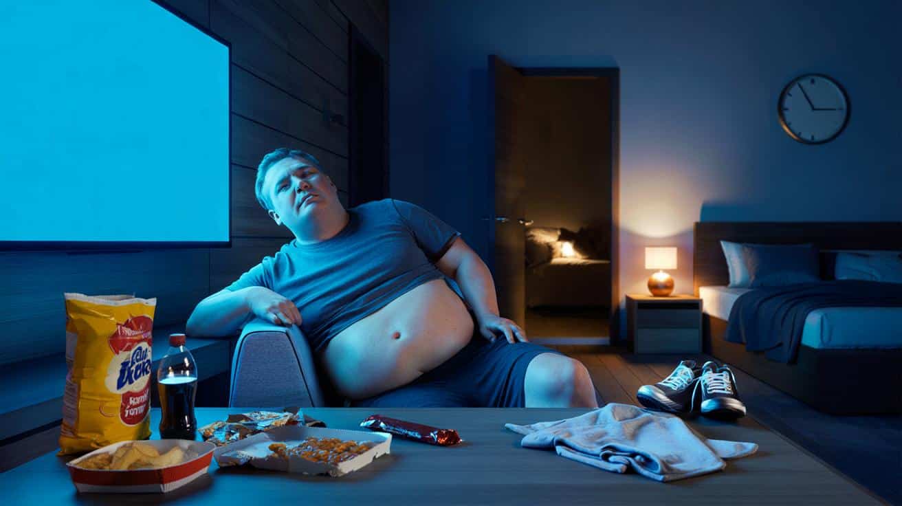 Godziny przed telewizorem: ile oglądania zaczyna szkodzić zdrowiu?