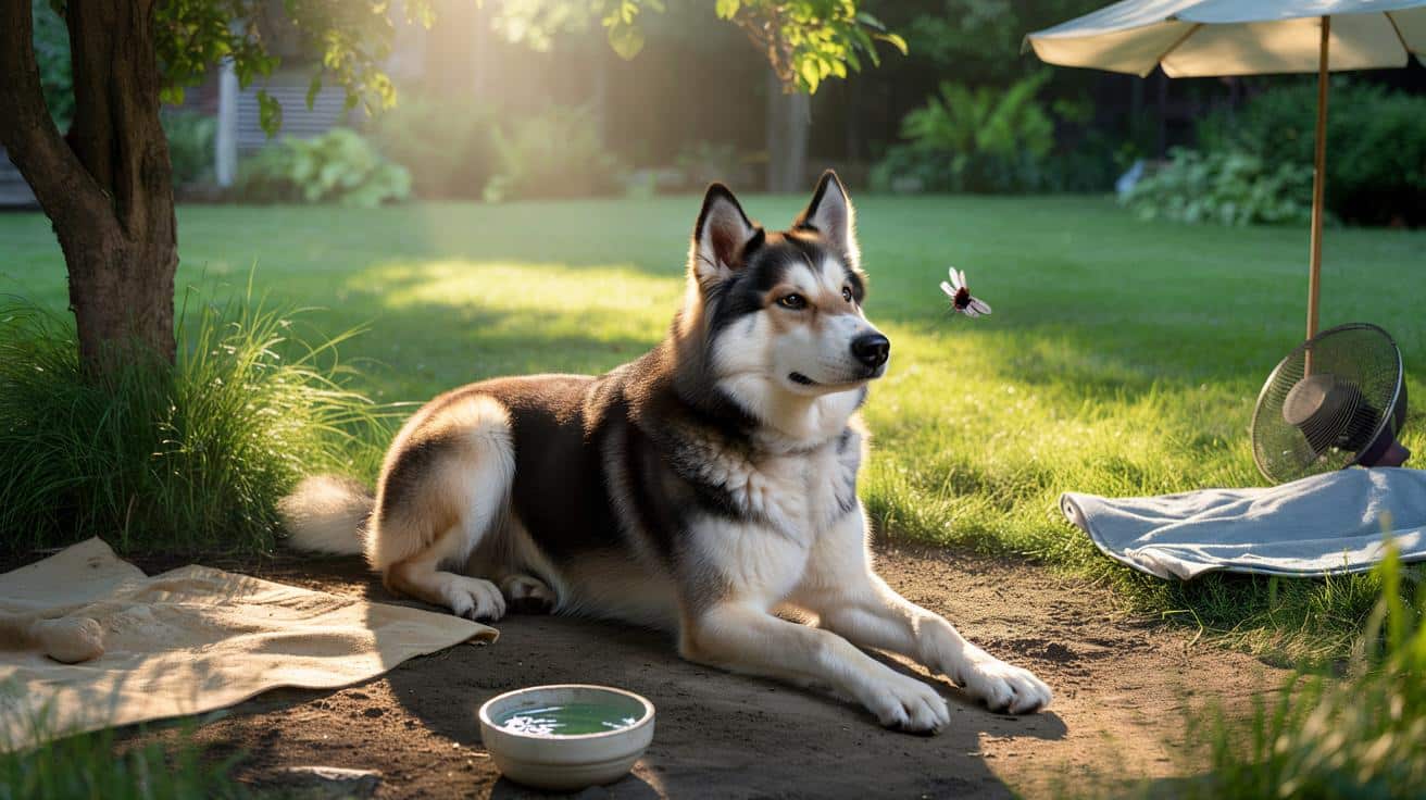 Golenie psa na lato: ulga od upału czy poważny błąd?