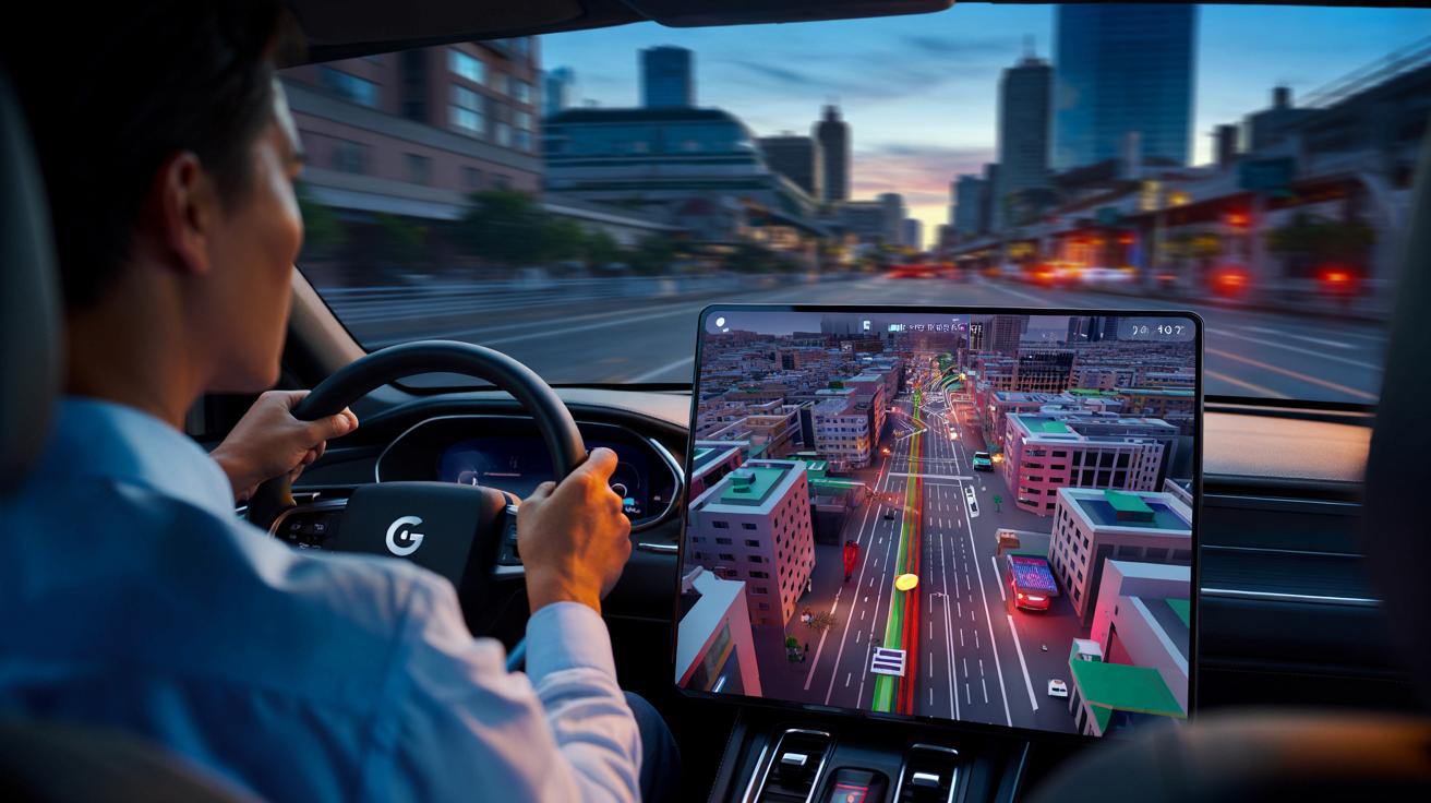 Google Maps przechodzi rewolucję. Nowa aktualizacja wywraca nawigację do góry nogami