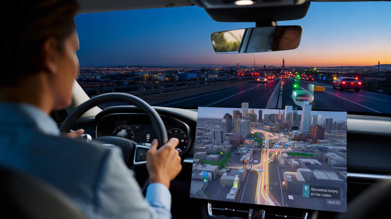 Google Maps zmienia się nie do poznania. Nowa nawigacja 3D i AI już rusza