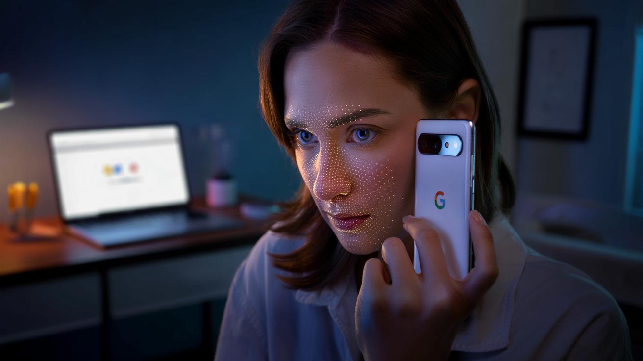 Google szykuje mocny cios w Face ID. Pixel 11 ma dostać zupełnie nową twarz