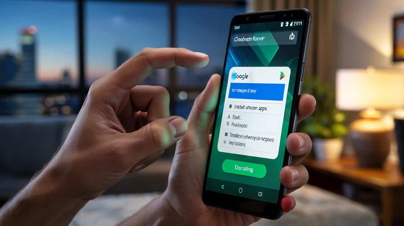 Google utrudnia instalowanie apk na Androidzie. Koniec pełnej swobody?