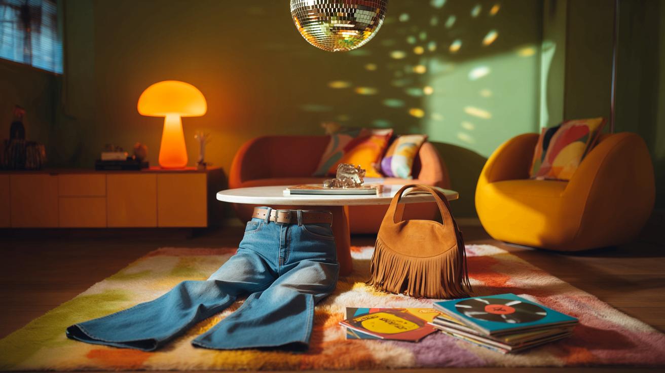 Gorączka lat 70. na Vinted: 5 hitów, za którymi szaleją kupujący