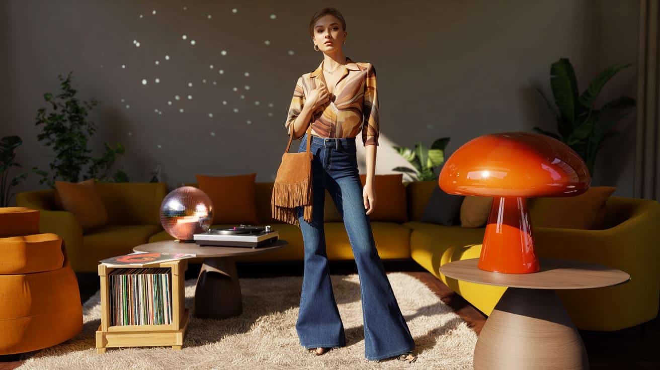 Gorączka lat 70. na Vinted: te 5 hitów sprzedają się najszybciej