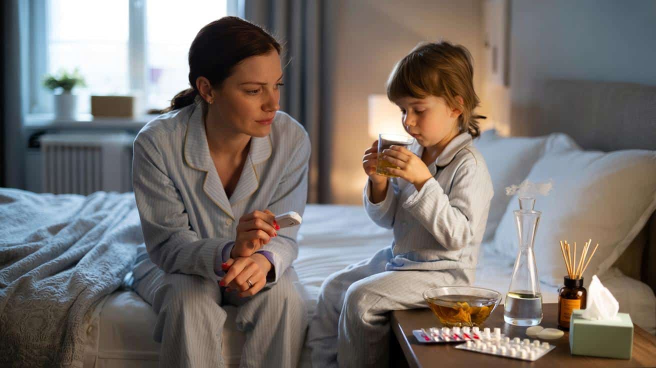 Gorączka u dorosłych i dzieci: jak zbić ją szybko i bezpiecznie