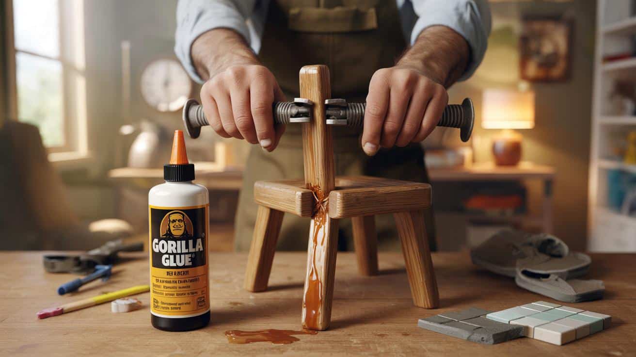 Gorilla Glue: ile naprawdę schnie i kiedy klej jest mocny?