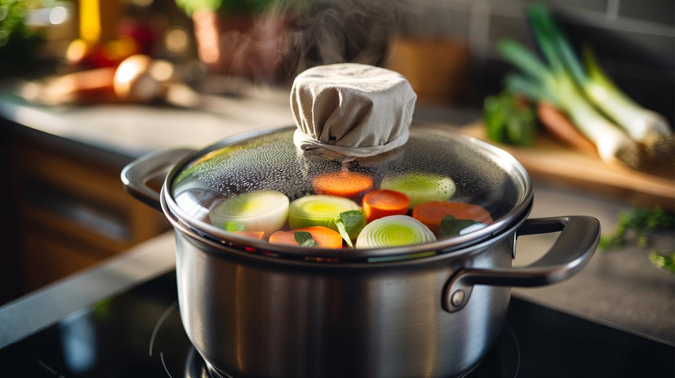 Gotowanie bez wody i tłuszczu: prosta sztuczka, która zmienia zwykły garnek w „sprytną” brytfannę