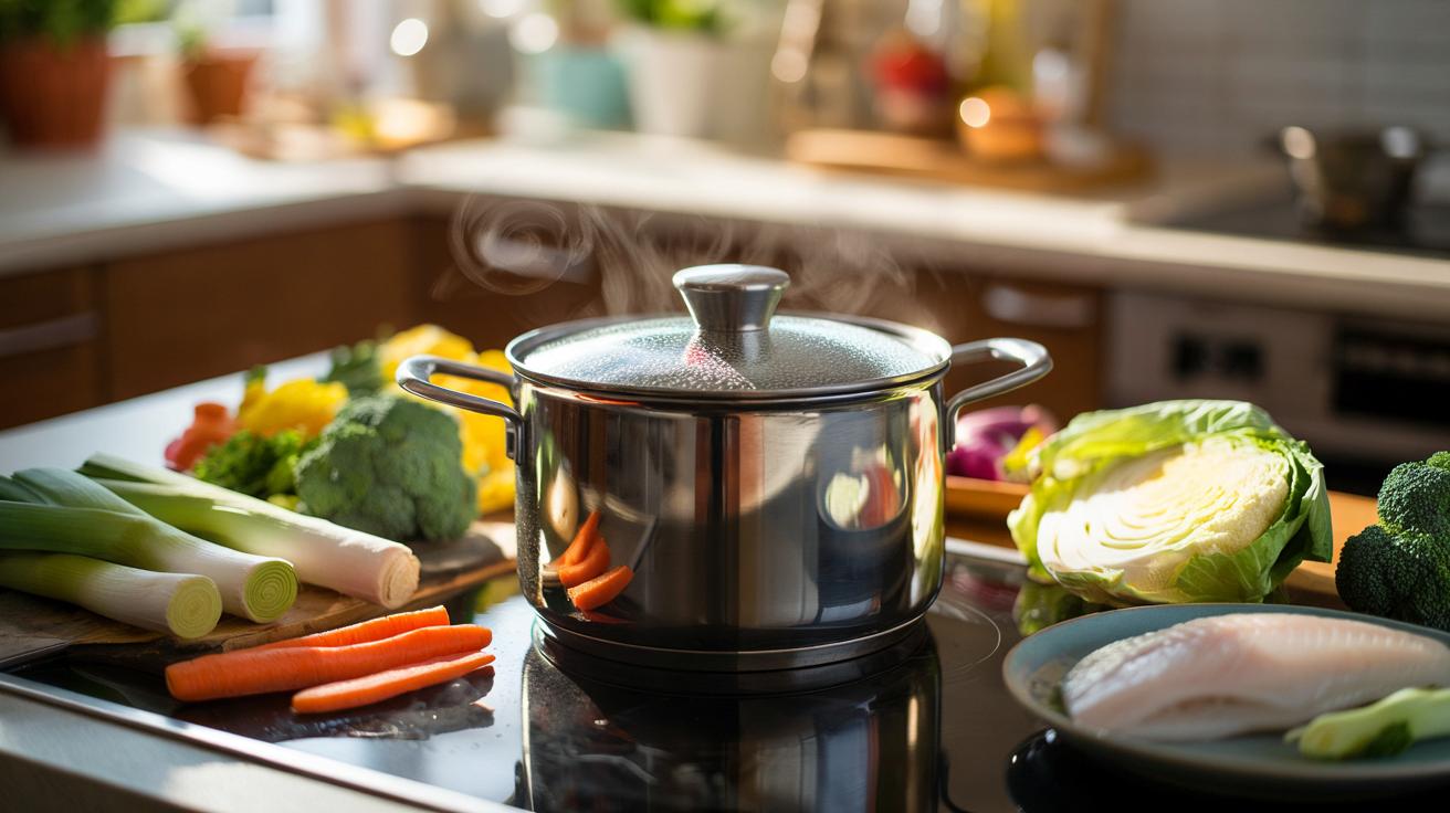 Gotowanie bez wody i tłuszczu: prosta sztuczka zmienia zwykły garnek w „magiczny”