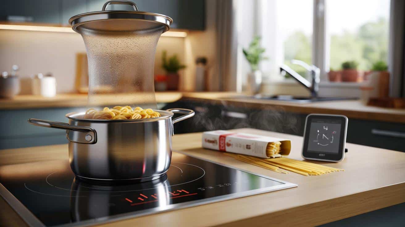 Gotowanie makaronu na wyłączonym ogniu? Ta metoda zmieni twoją kuchnię w 2026