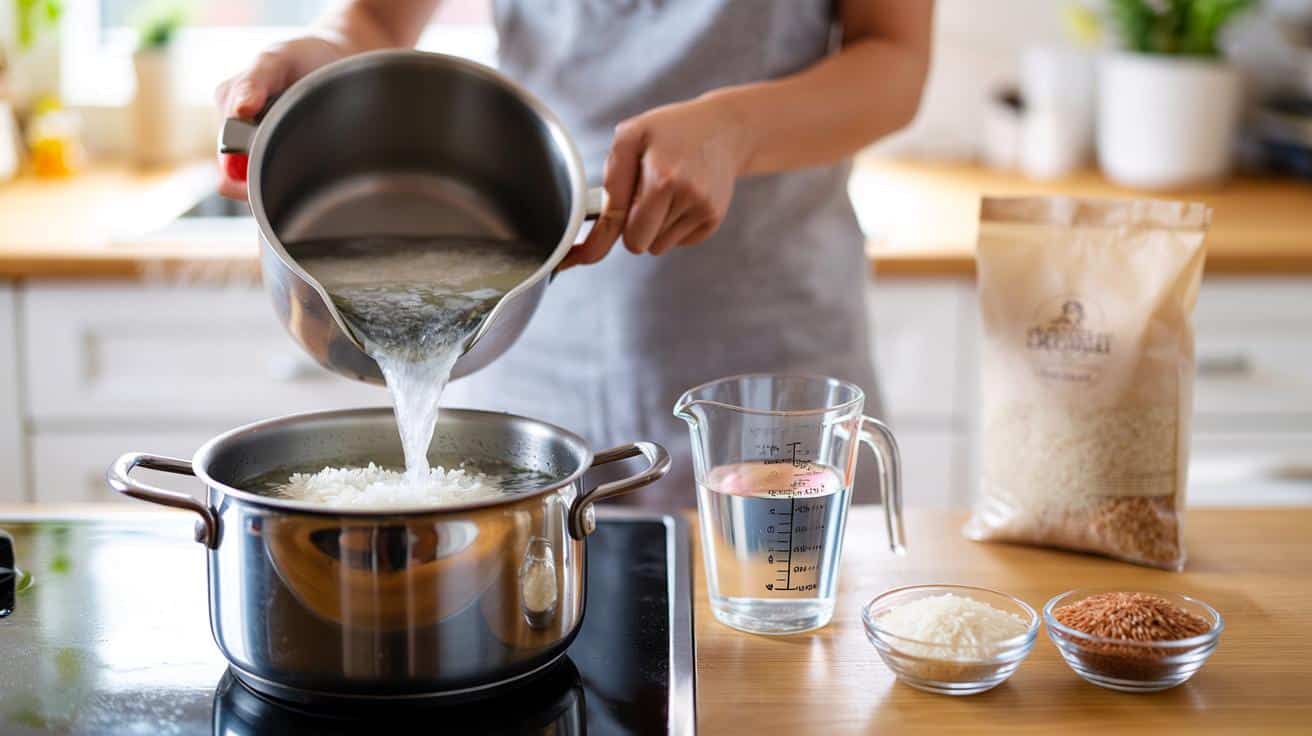 Gotujesz ryż jak zawsze? Ten prosty trik zbija arsen nie o 73 procent