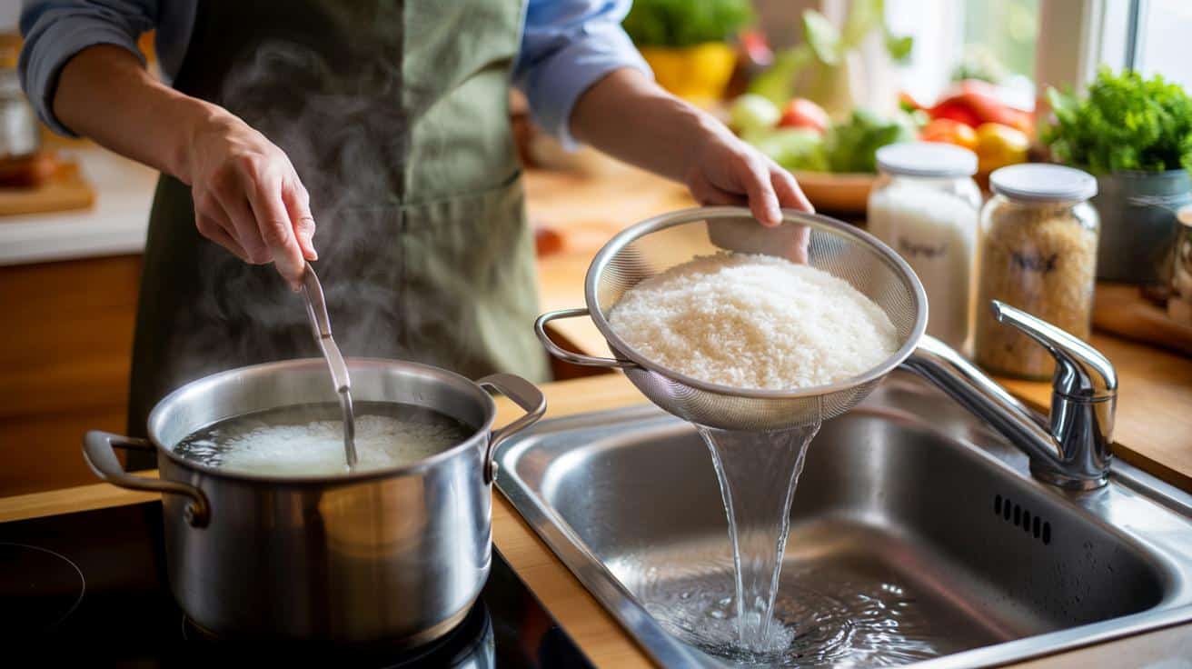 Gotujesz ryż w zły sposób? Ta prosta metoda usuwa aż 73% arsenu