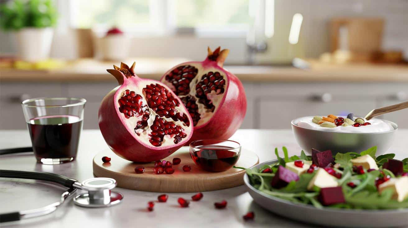 Granat – owoc, który lekarze stawiają na szczycie listy superfood