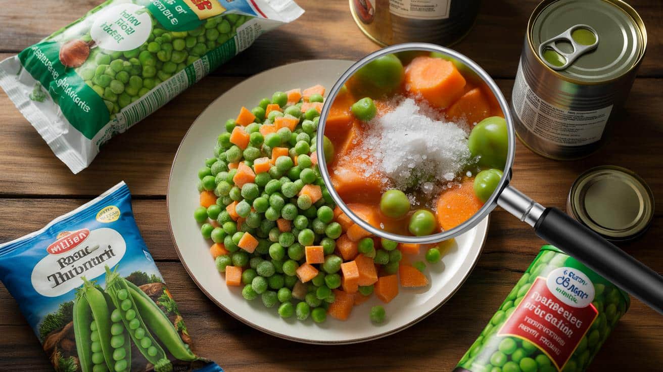 Groszek z marchewką pod lupą: które marki wypadają fatalnie w 2026?