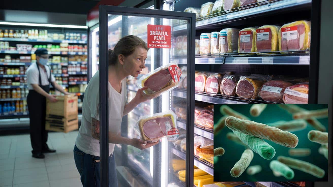 Groźna bakteria w popularnych sklepach: duża akcja wycofywania żywności