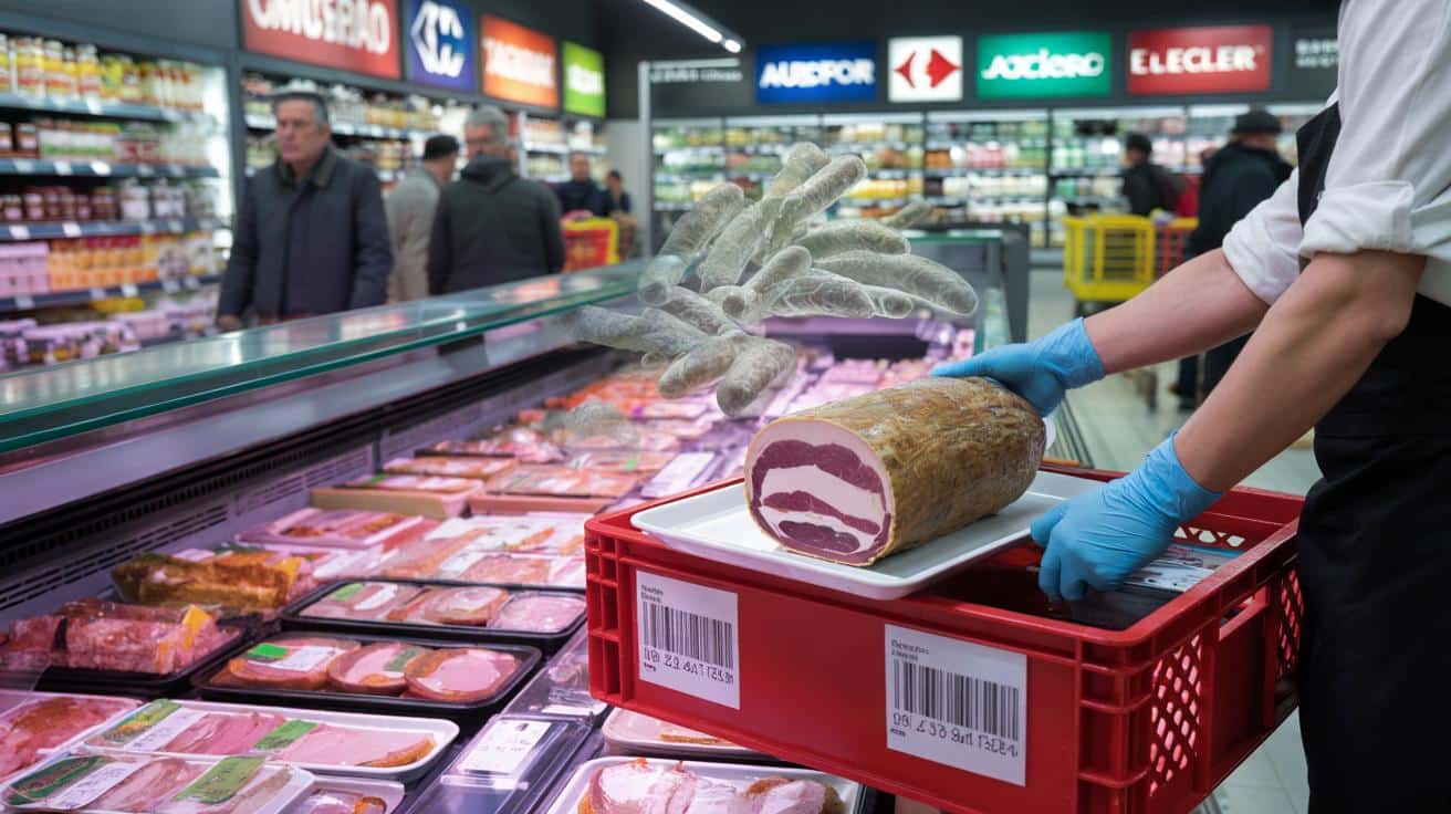 Groźna bakteria w popularnych sklepach: pilne wycofanie produktu z powodu listerii