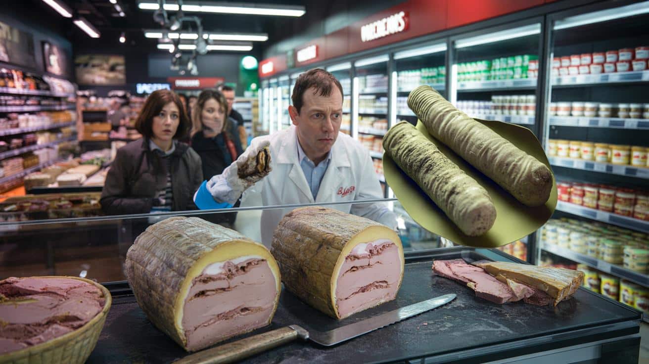 Groźna bakteria w popularnych sklepach: pilny alert o skażonej żywności