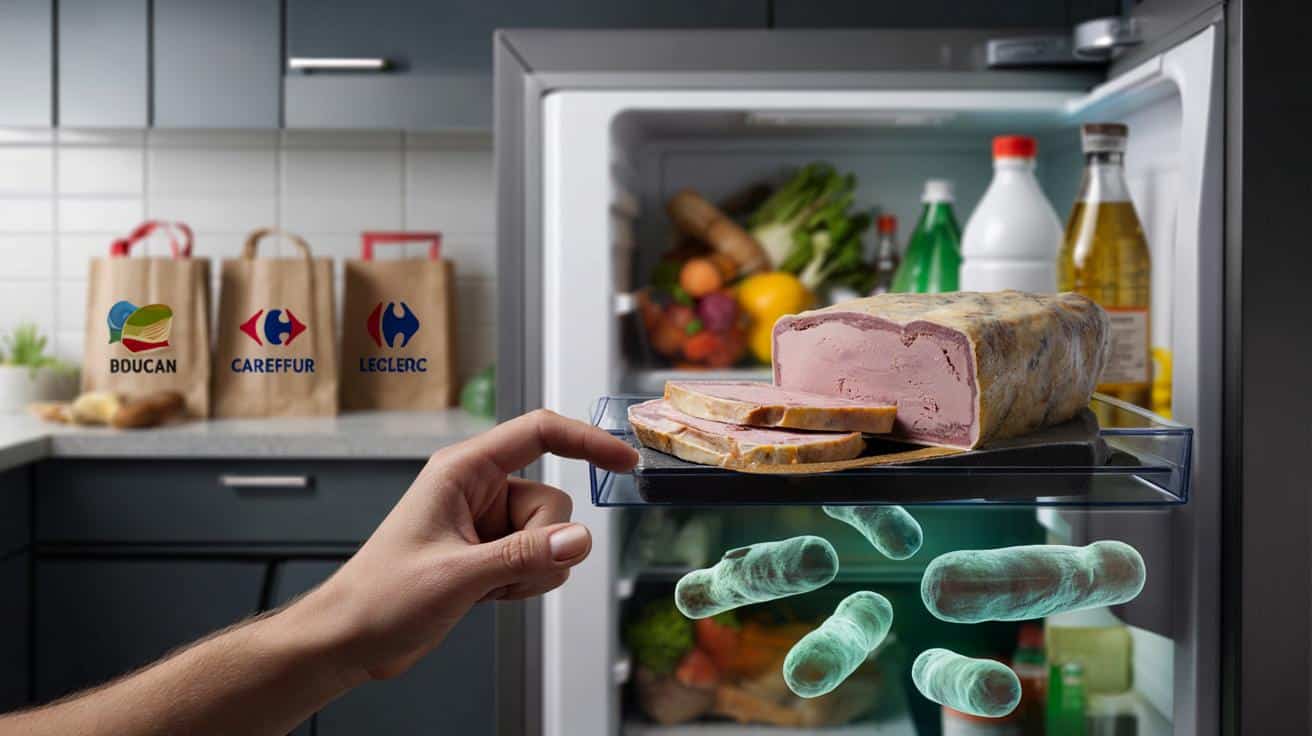 Groźna bakteria w popularnym produkcie. Rappel produktu w Auchan, Carrefour i Leclerc