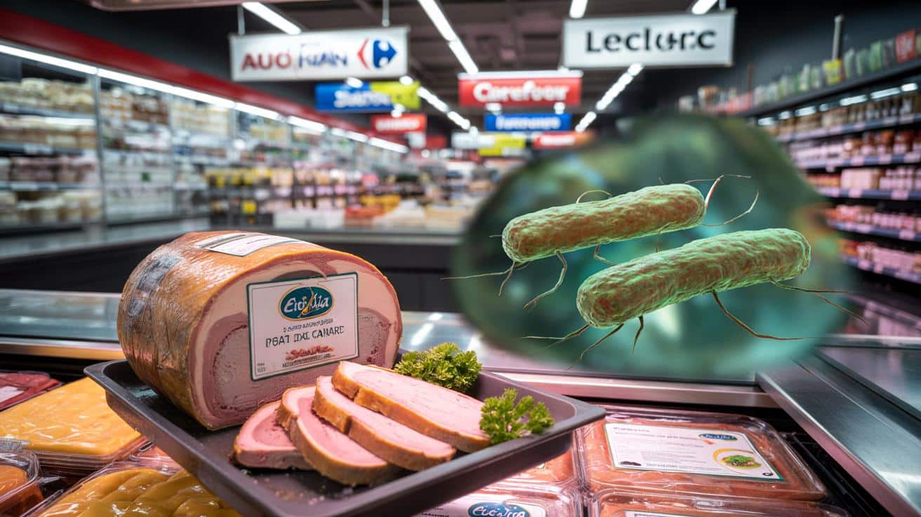 Groźna bakteria w popularnym produkcie. Raspel w Auchan, Carrefour i Leclerc
