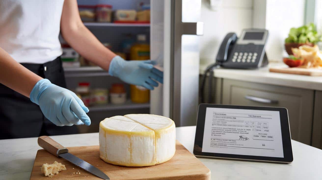 Groźna bakteria w serze kozim. Ogromna akcja wycofania z rynku