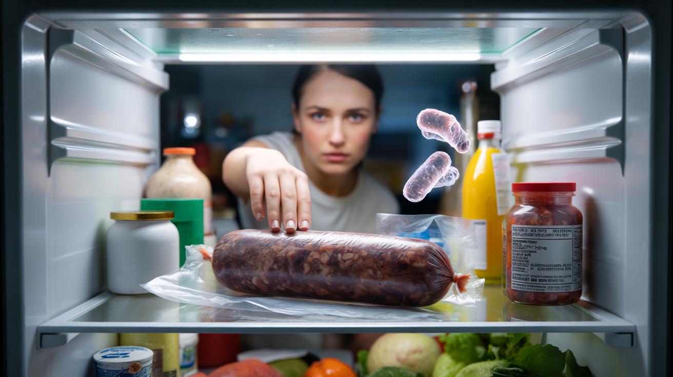 Groźne bakterie w kaszance z dużych sieci. Sprawdź, czy nie masz jej w lodówce