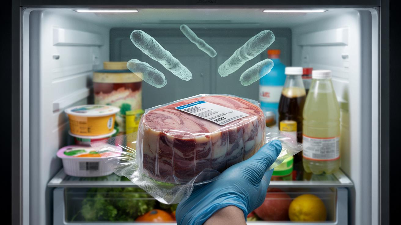 Groźne skażenie żywności: masowe wycofanie produktu z powodu bakterii listeria