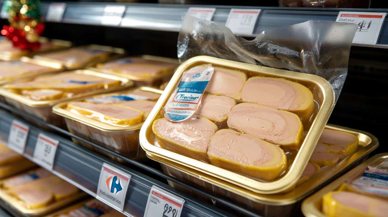 Groźny błąd w foie gras z Carrefour i U: sprawdź te numery partii