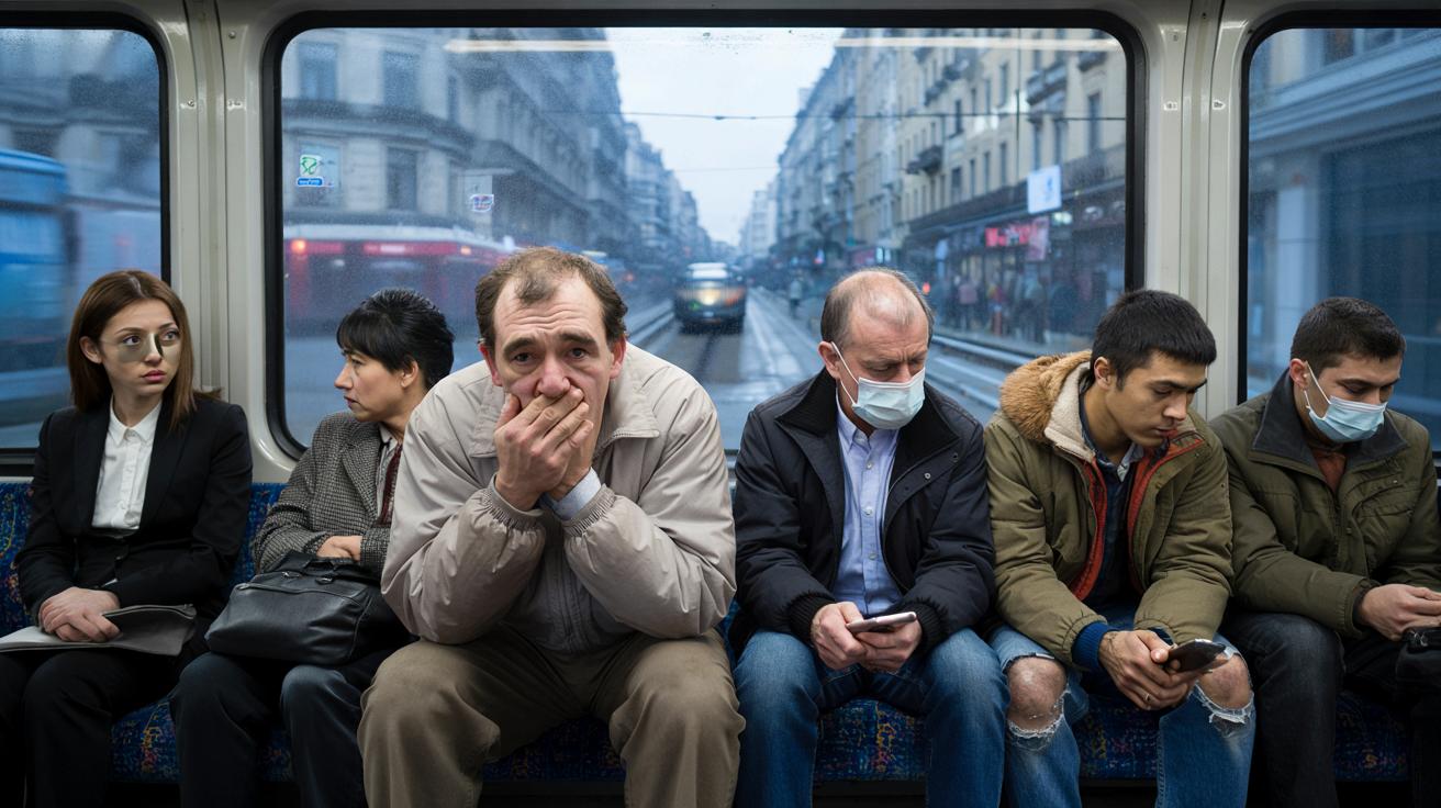 Gruźlica wraca do Europy. Co piąty chory w ogóle nie trafia do statystyk