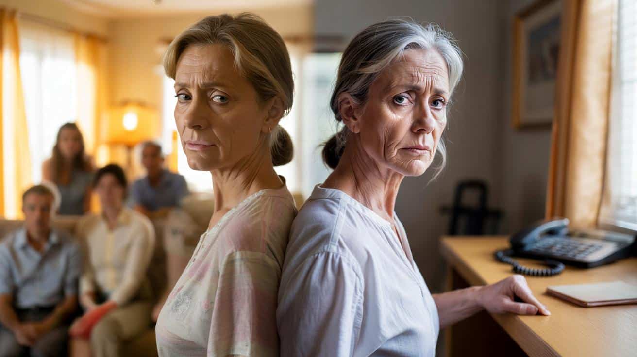 „Grzeczna” przez całe życie. Gdy skończyła 60 lat, wrócił jej głos i przyszła złość