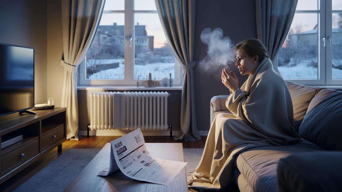 Grzejniki pracują, a w domu lodówka? Ten błąd pożera ciepło i pieniądze