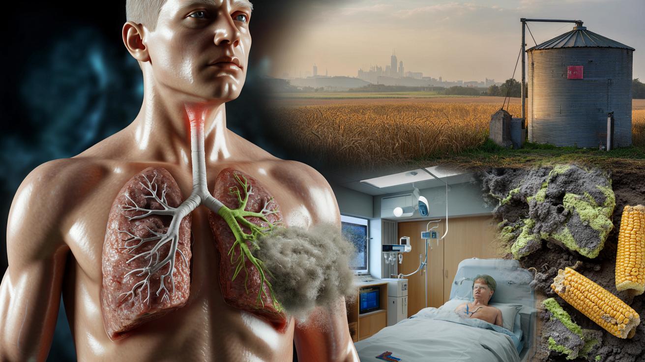 Grzyb, który „zjada od środka”. Naukowcy ostrzegają przed cichą plagą