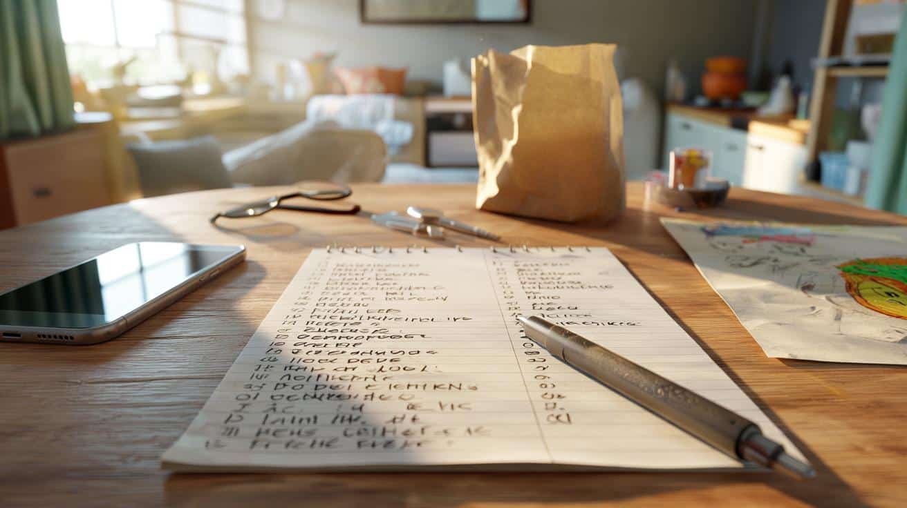 Was Ihre handgeschriebene Einkaufsliste über Ihre Persönlichkeit verrät
