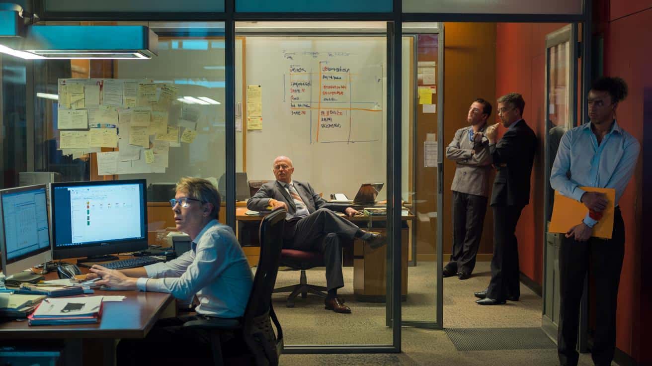 Harvard ostrzega: jeden z pozoru „spokojny” nawyk zdradza niekompetentnego szefa