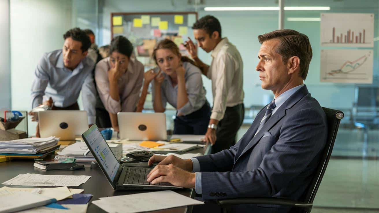 Harvard ostrzega: ten cichy nawyk szefa zdradza jego niekompetencję