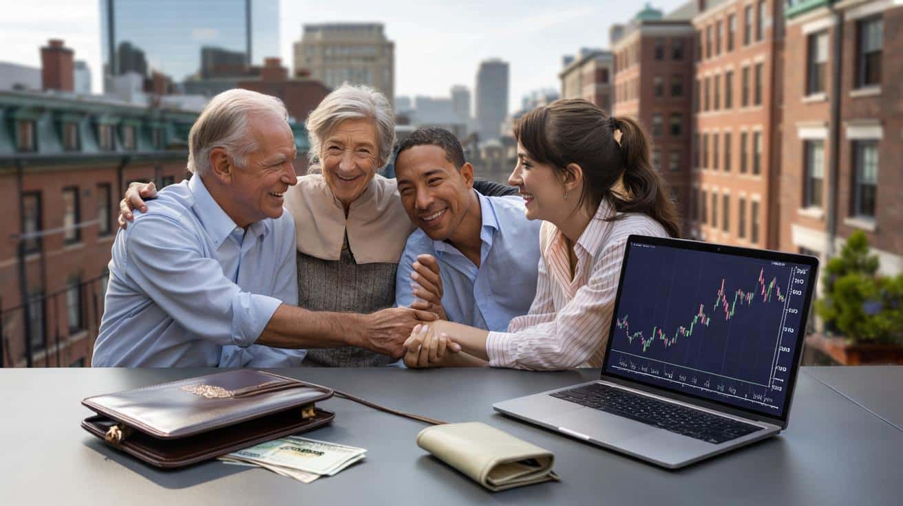 Harvard przez 80 lat badał szczęście. Jeden czynnik wygrał z pieniędzmi