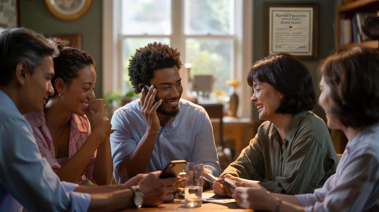 Harvard sprawdził, co naprawdę daje szczęście. Jedna nawyk robi różnicę