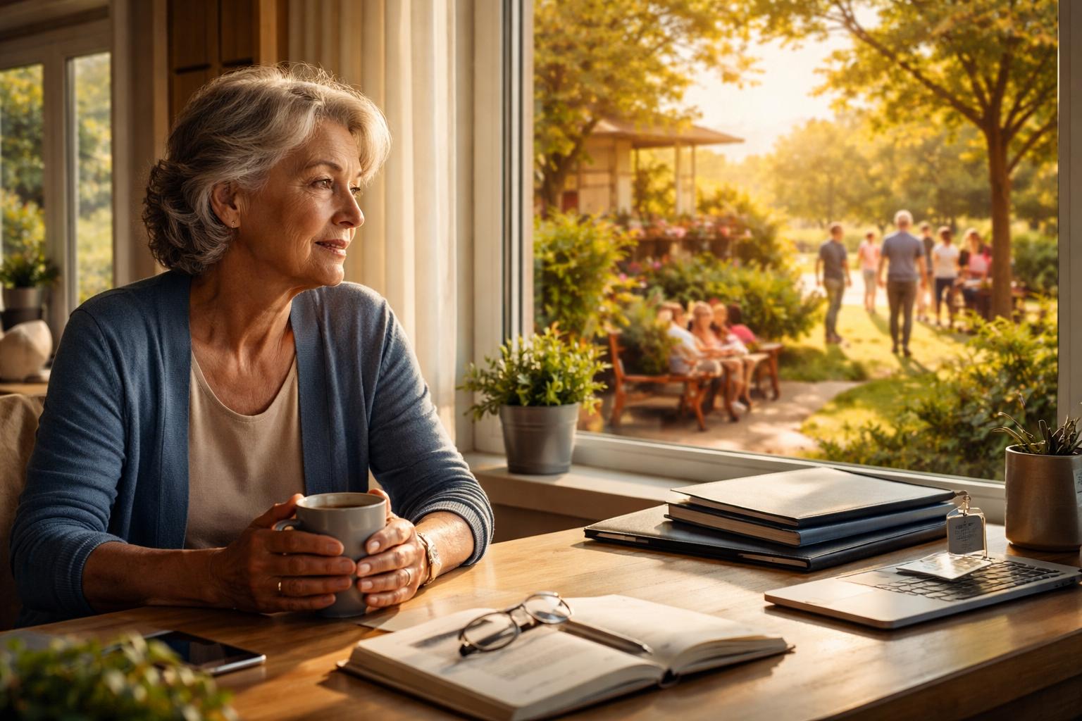 Harvard wskazuje, dlaczego emerytura nie zawsze daje szczęście po 70.