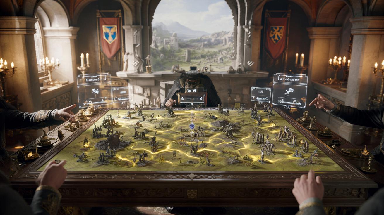 Heroes of Might & Magic: Olden Era mocno się zmienia. Interfejs, bitwy i wygoda gry na nowo