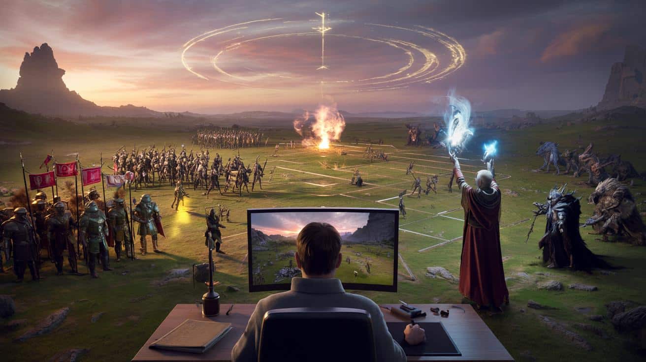 Heroes of Might & Magic: Olden Era robi wielki lifting przed premierą