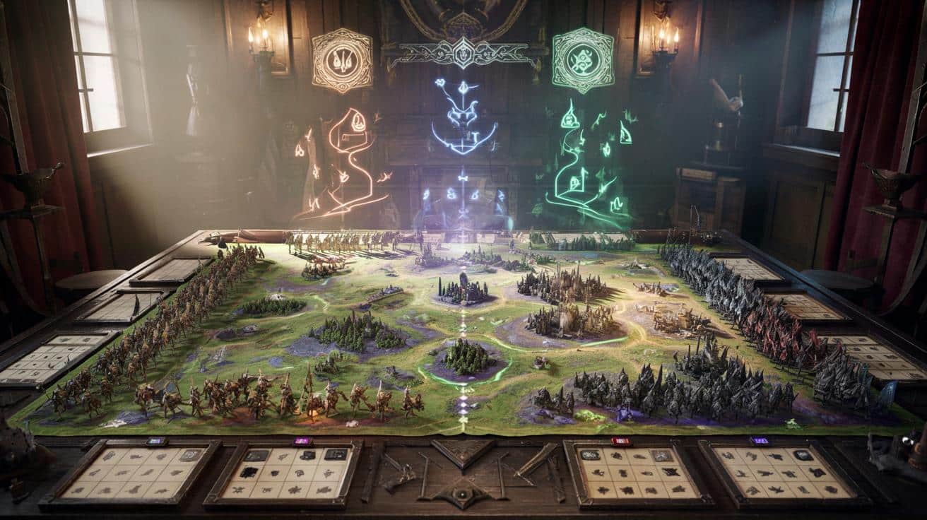 Heroes of Might & Magic: Olden Era szykuje wielką przebudowę interfejsu i walk