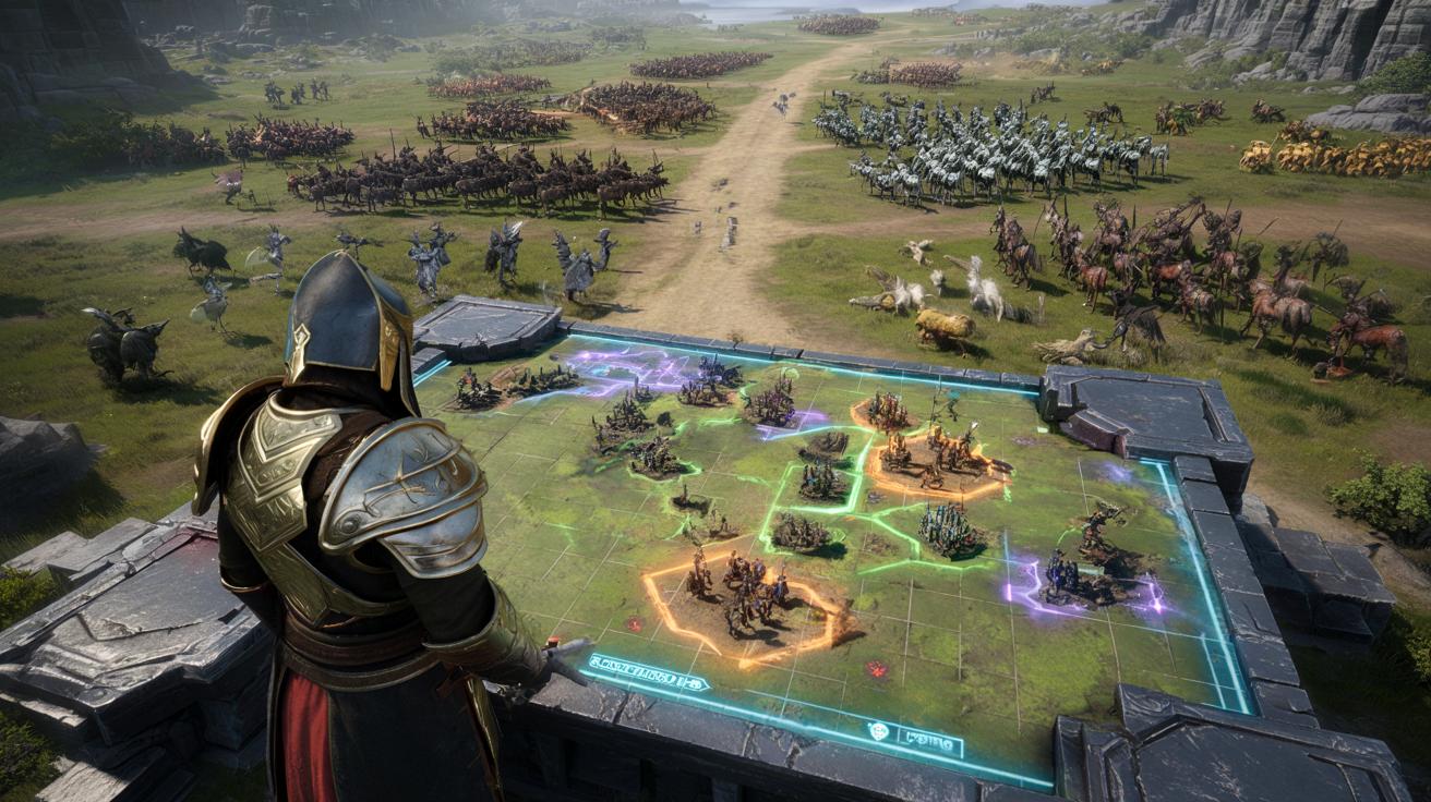 Heroes of Might & Magic: Olden Era szykuje wielką przebudowę interfejsu i bitew