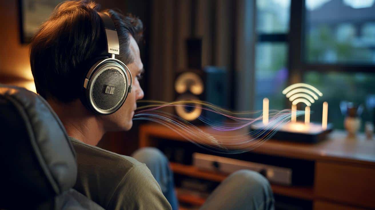 Hifiman pokazuje słuchawki Wi-Fi: nowy sposób na audio bez kabla