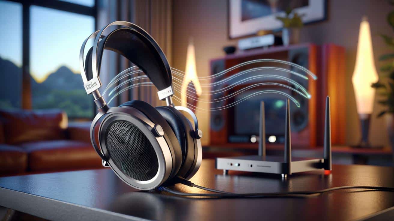 Hifiman uderza w audio hi‑fi bez kabla: pierwsze słuchawki z wbudowanym Wi‑Fi