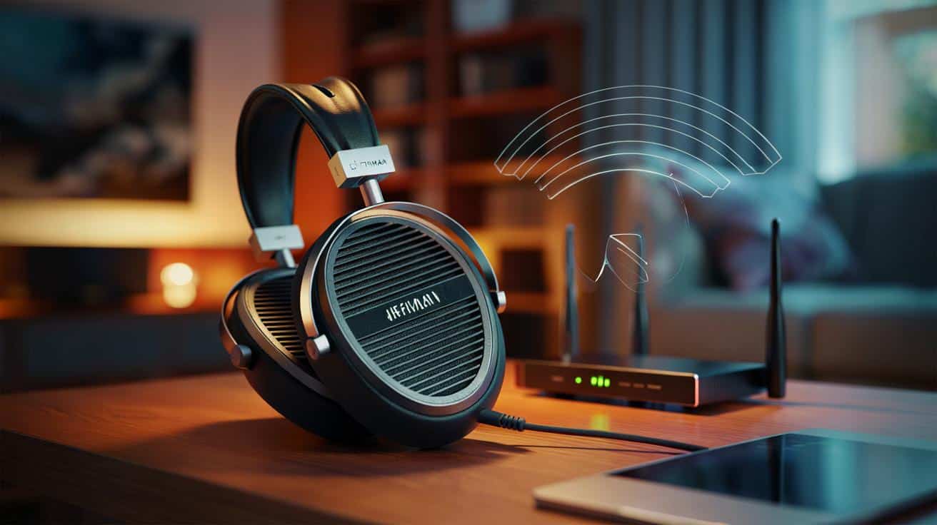 Hifiman żegna klasyczne Bluetooth: nowe słuchawki grają bezpośrednio po Wi‑Fi